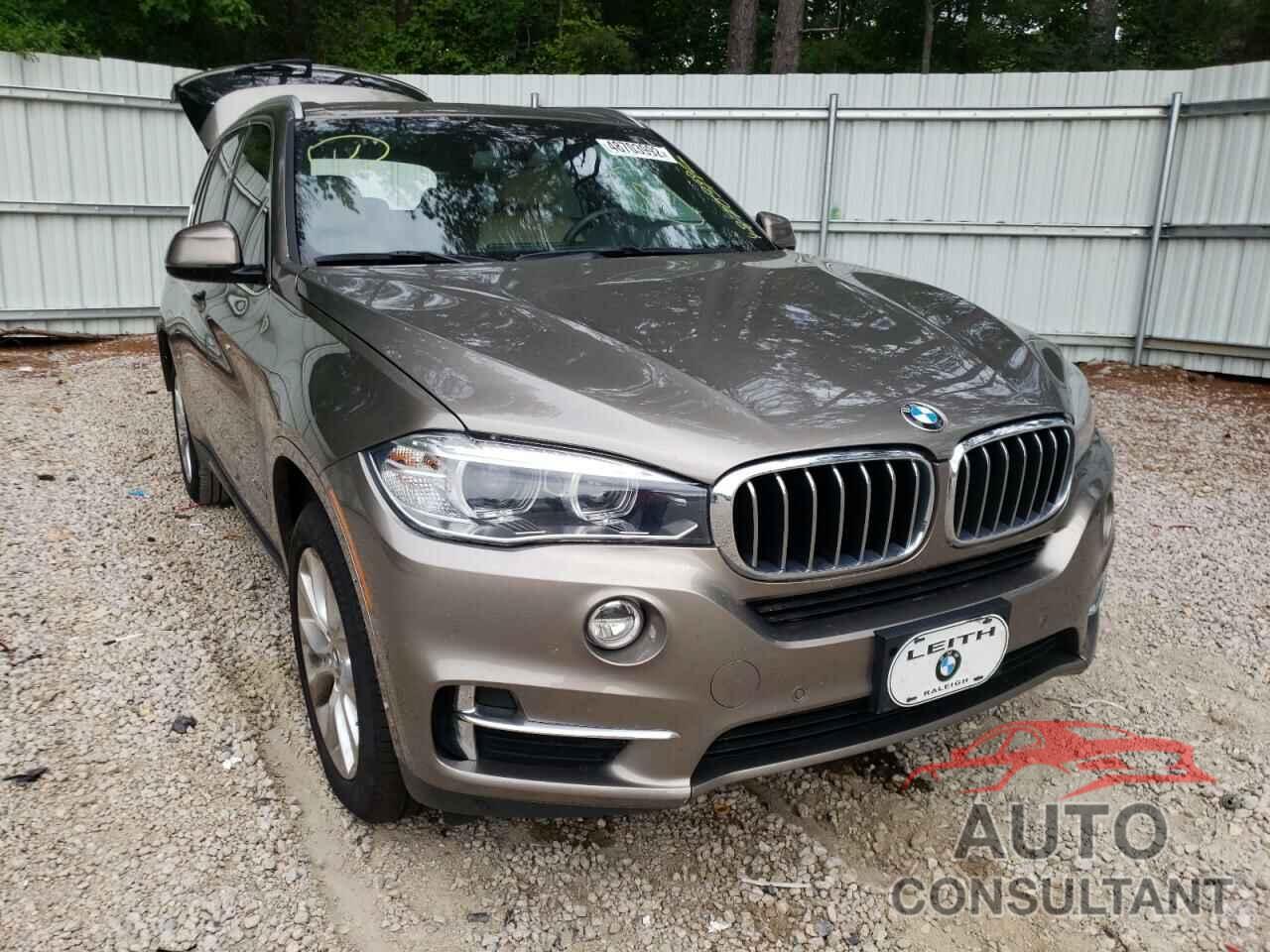 BMW X5 2018 - 5UXKR0C5XJ0X99808