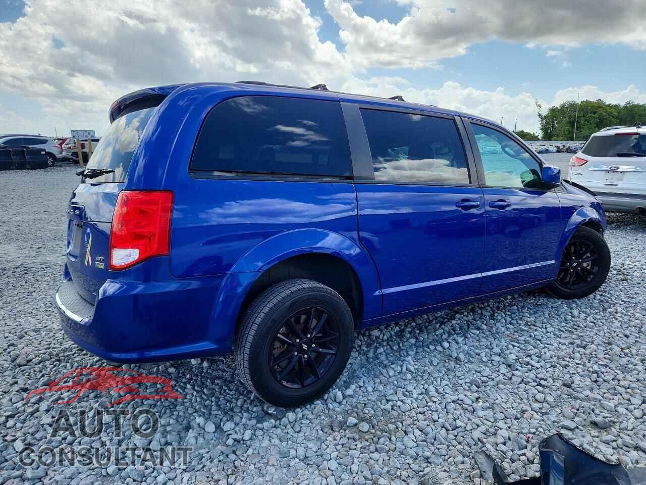 DODGE CARAVAN 2019 - 2C4RDGEG1KR691655