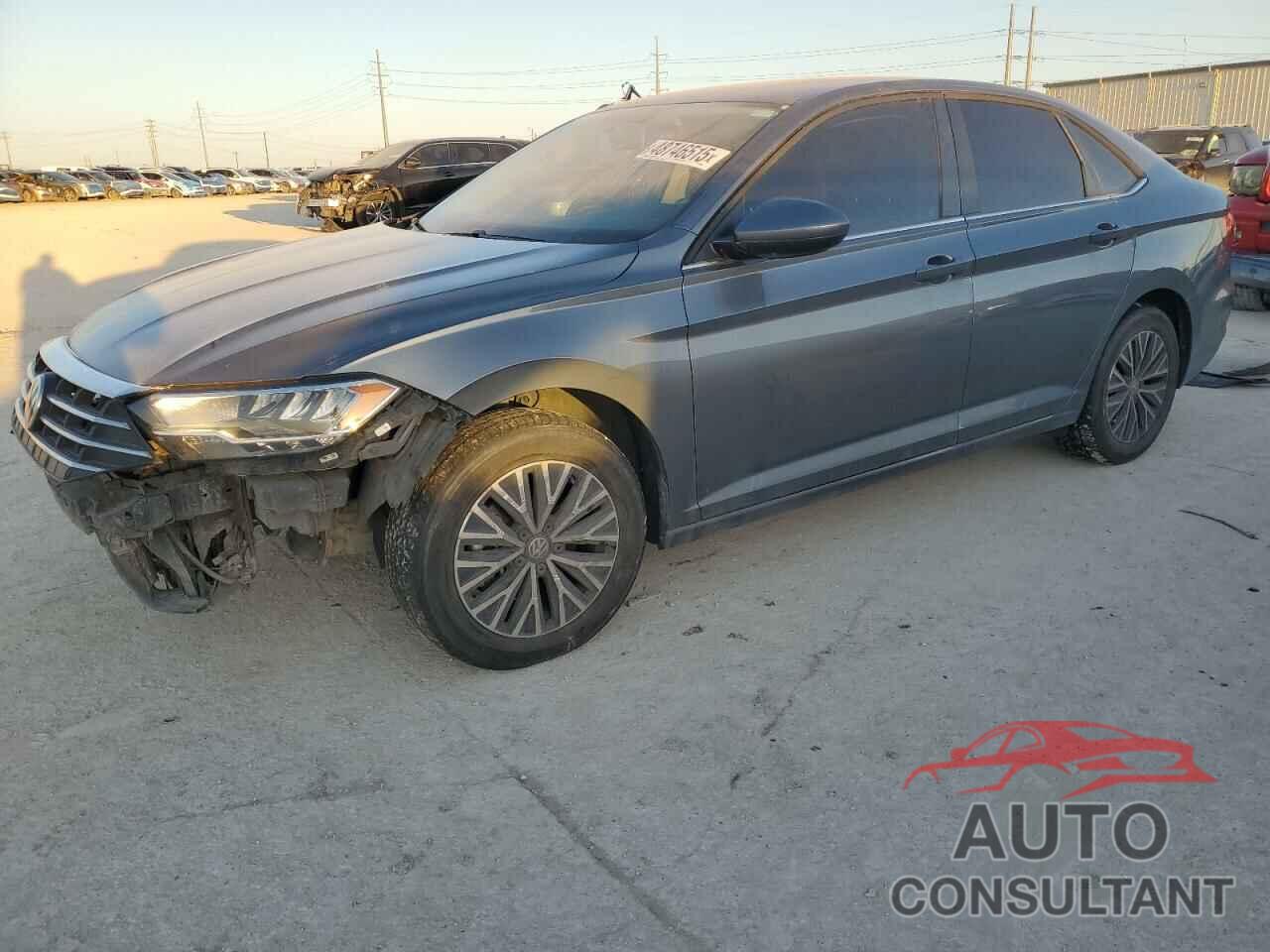 VOLKSWAGEN JETTA 2021 - 3VWC57BU2MM104500