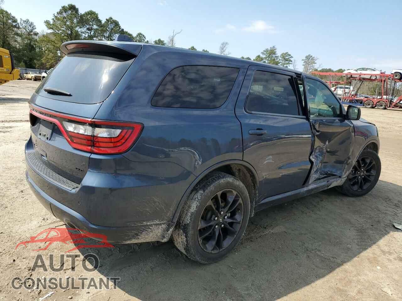 DODGE DURANGO 2021 - 1C4RDHDG7MC519715