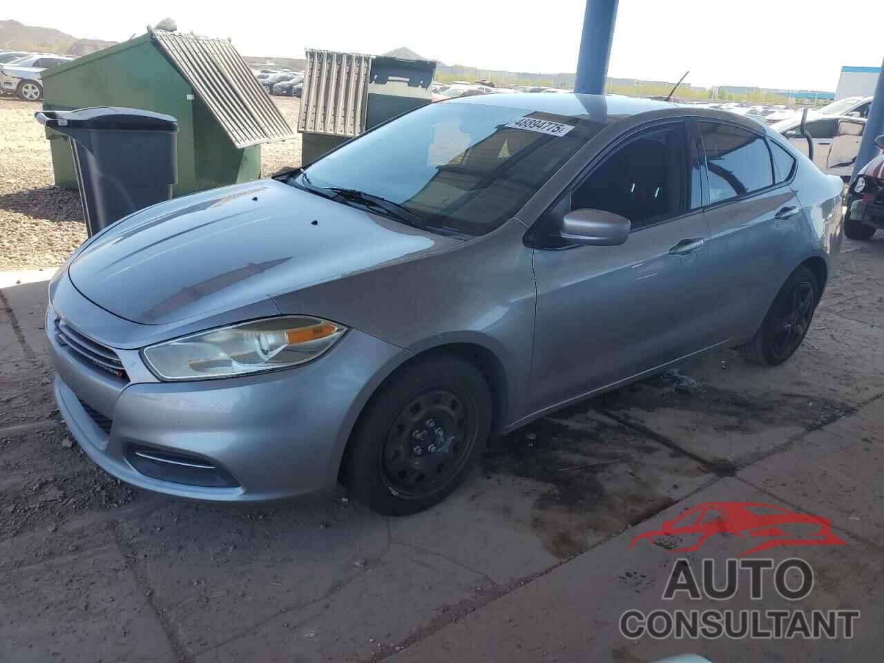 DODGE DART 2015 - 1C3CDFAA1FD405429