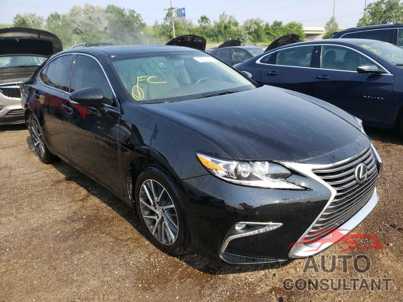 LEXUS ES350 2016 - 58ABK1GG9GU020542