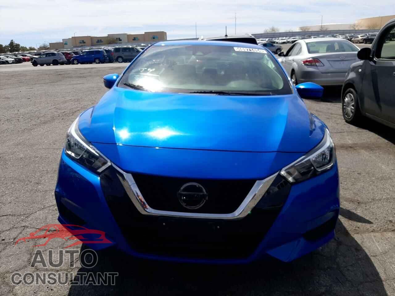 NISSAN VERSA 2021 - 3N1CN8EV2ML873407