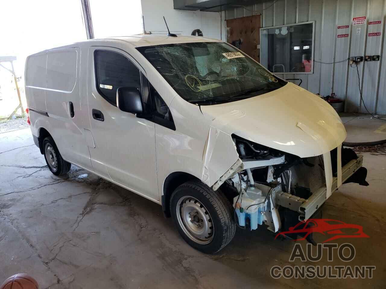 NISSAN NV 2020 - 3N6CM0KN5LK693068