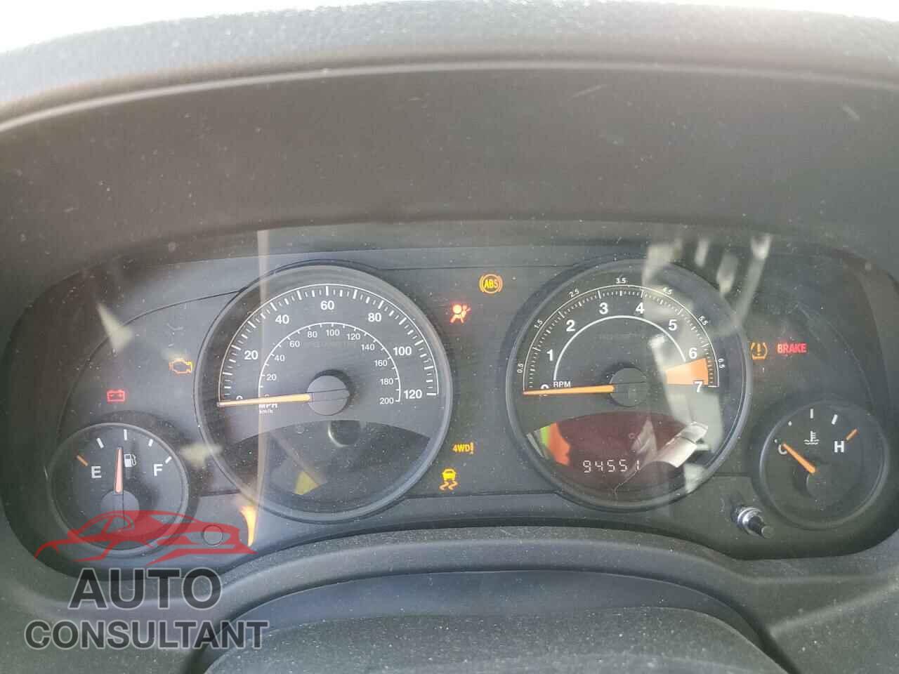 JEEP COMPASS 2016 - 1C4NJDBB5GD556980