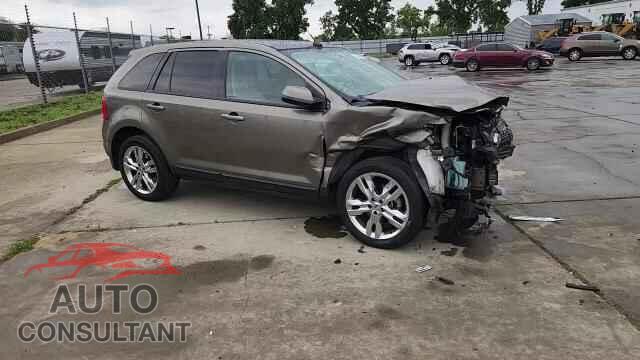FORD EDGE 2014 - 2FMDK3JC2EBB56452