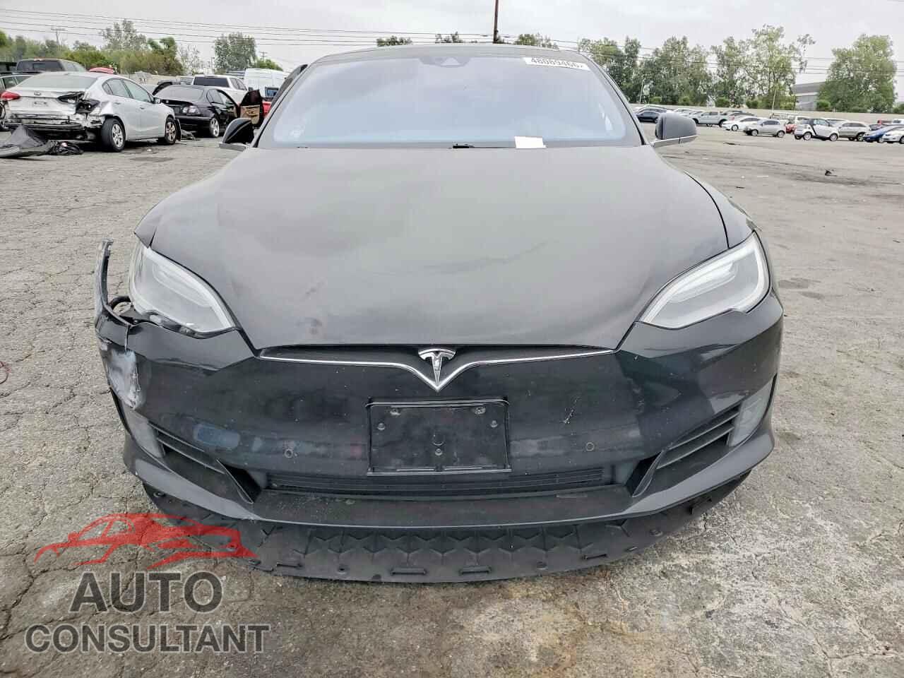 TESLA MODEL S 2016 - 5YJSA1E16GF157962