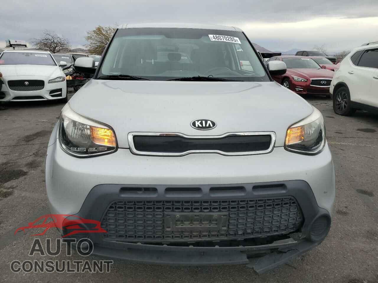 KIA SOUL 2015 - KNDJP3A55F7794473