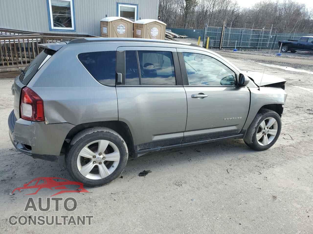 JEEP COMPASS 2014 - 1C4NJDEB5ED626759