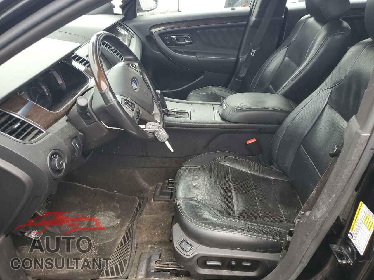 FORD TAURUS 2013 - 1FAHP2F88DG232212