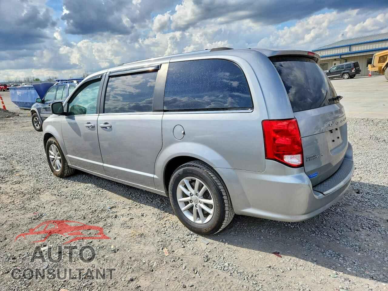 DODGE CARAVAN 2019 - 2C4RDGCG4KR565762