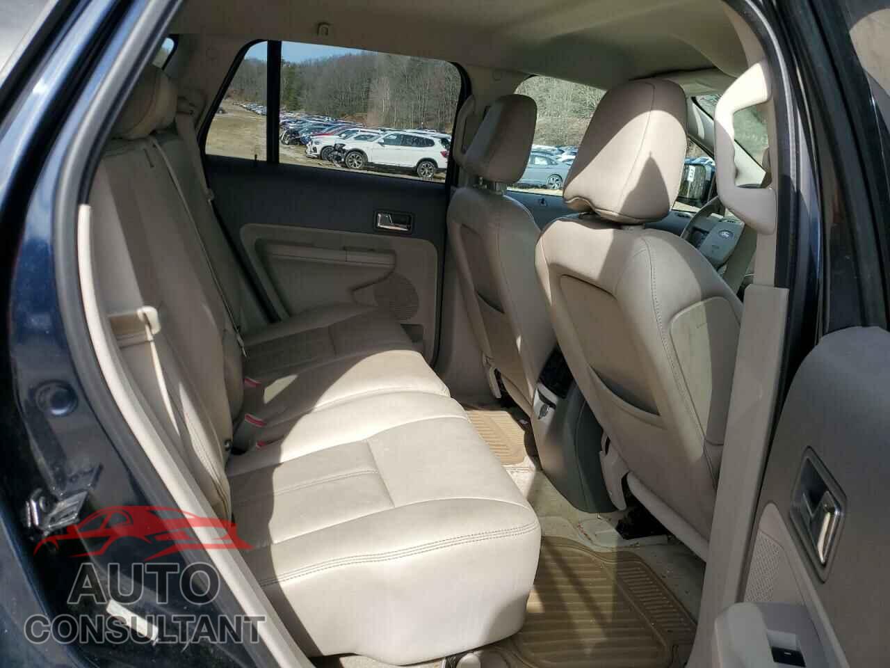 FORD EDGE 2010 - 2FMDK4JC1ABB79415