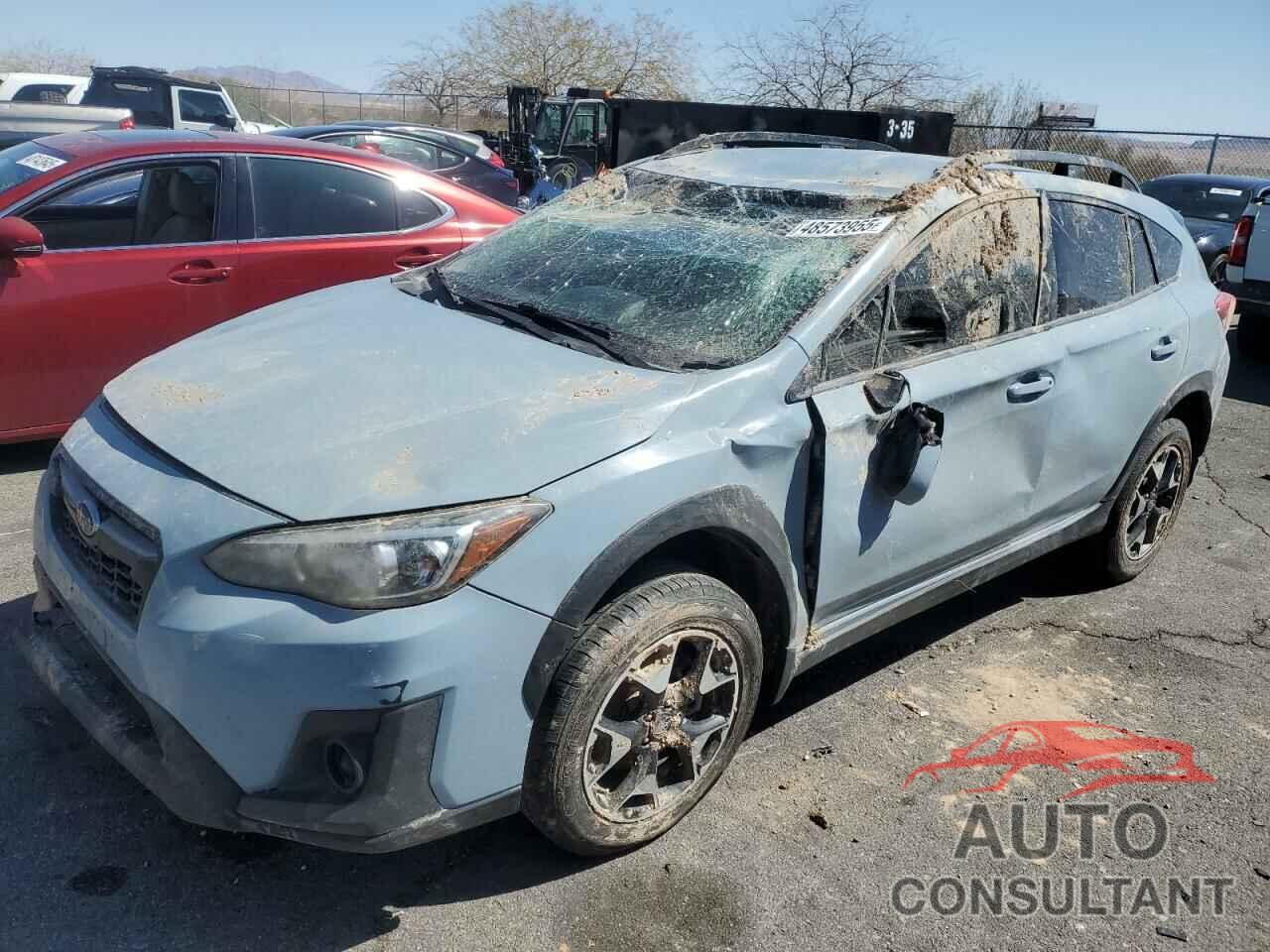 SUBARU CROSSTREK 2019 - JF2GTAAC0K9301839