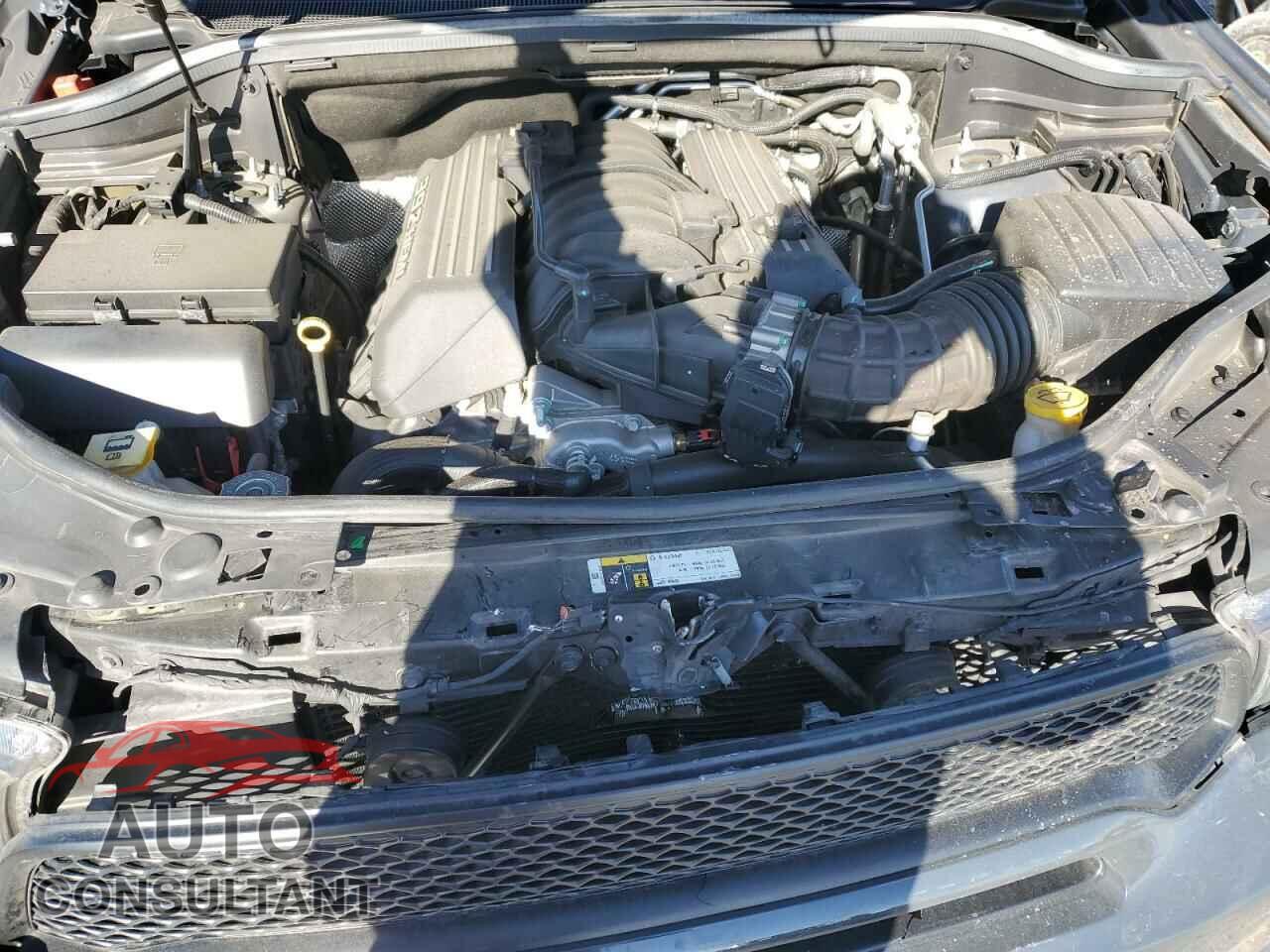 DODGE DURANGO 2018 - 1C4SDJGJ2JC143405