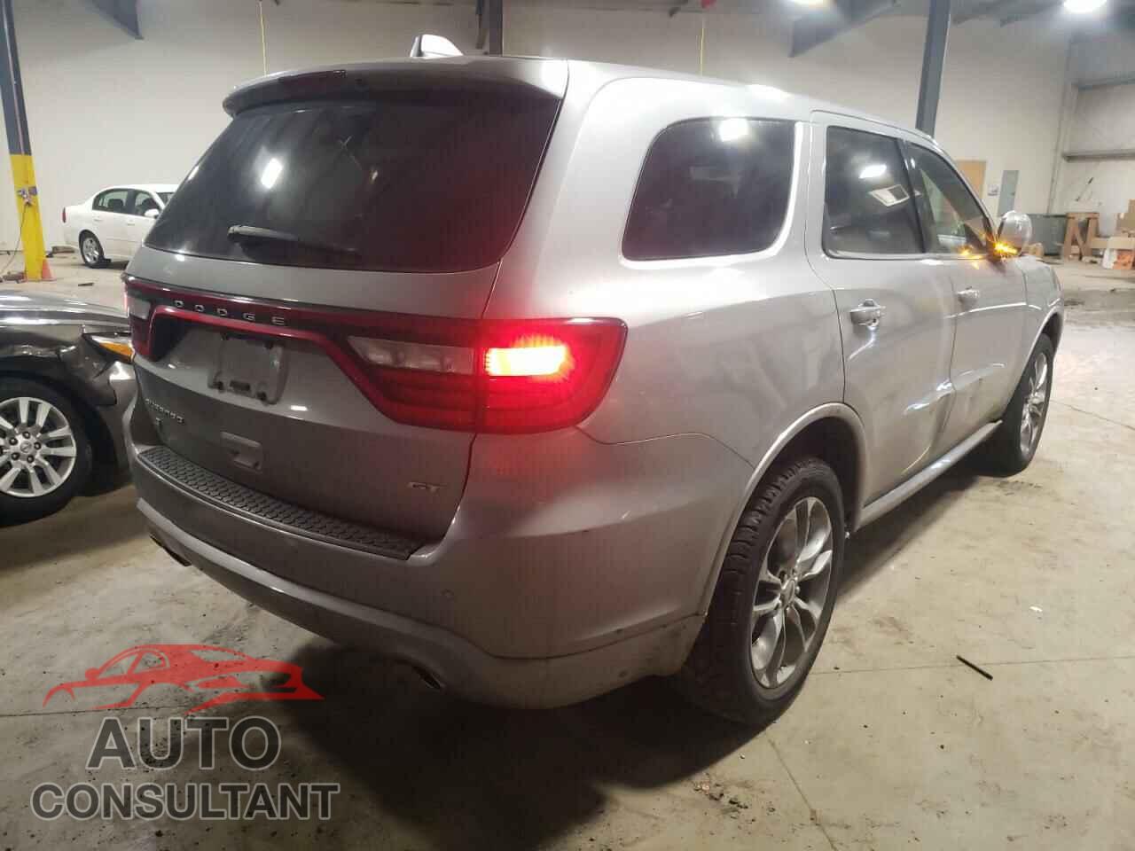DODGE DURANGO 2019 - 1C4RDJDG6KC722499