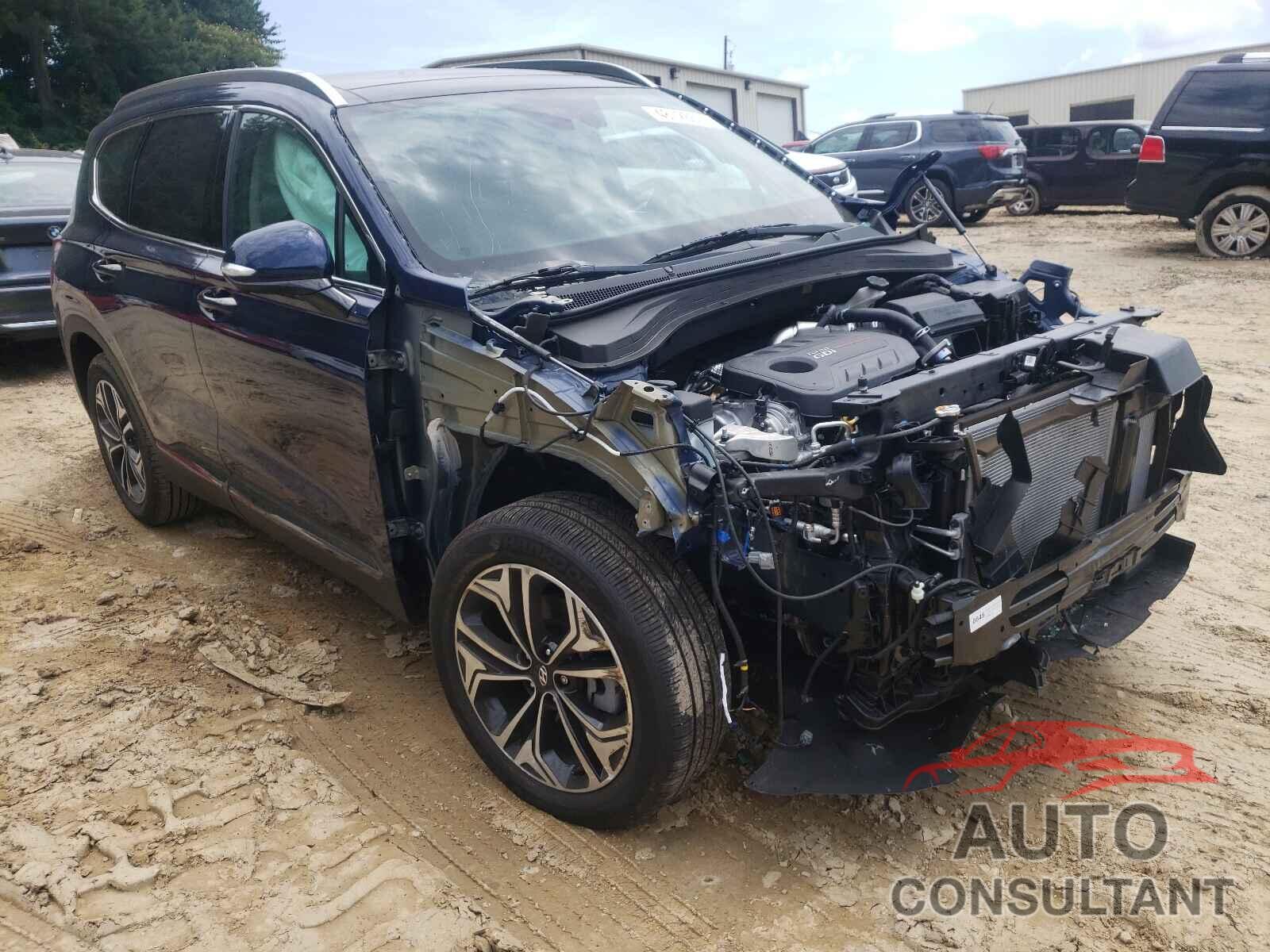 HYUNDAI SANTA FE 2020 - 5NMS53AA9LH264292