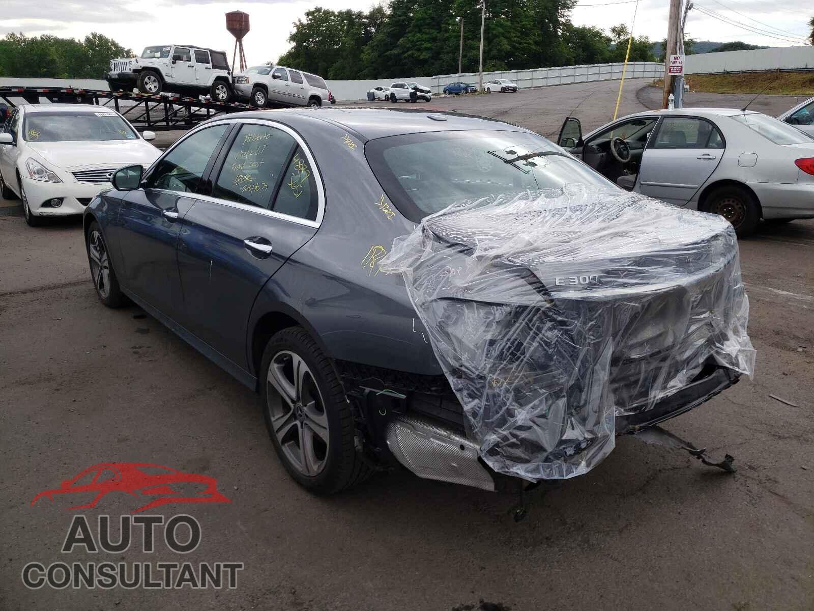 MERCEDES-BENZ E CLASS 2018 - WDDZF4KB6JA450507