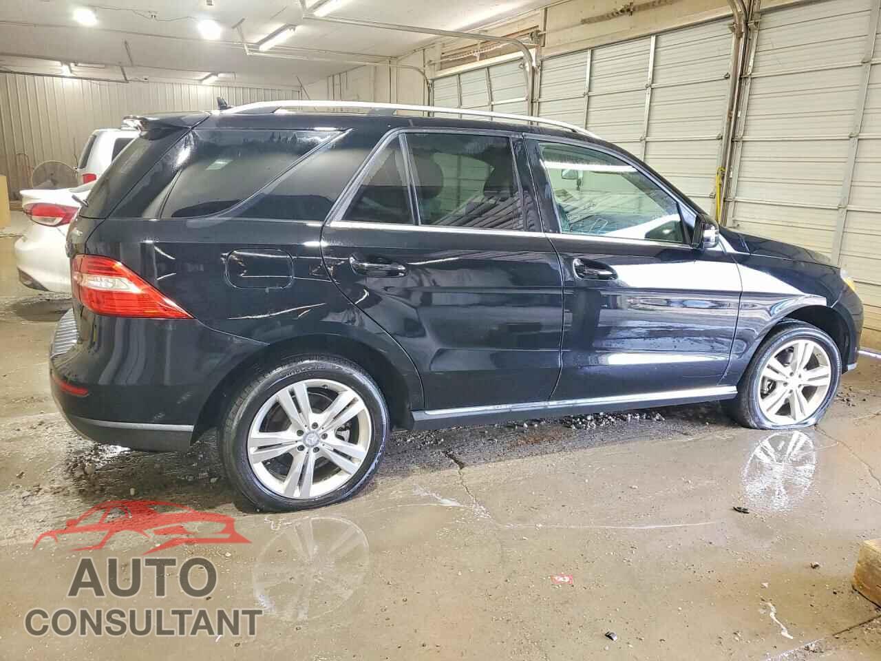 MERCEDES-BENZ M-CLASS 2015 - 4JGDA5HB9FA593194