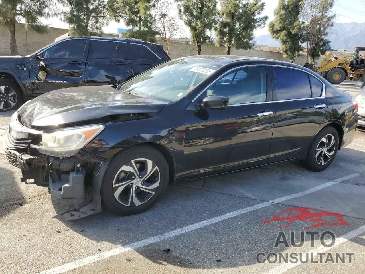 HONDA ACCORD 2017 - 1HGCR2F30HA215255