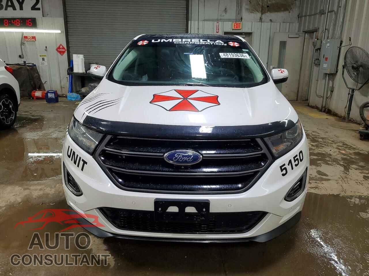 FORD EDGE 2016 - 2FMPK4AP6GBB66670