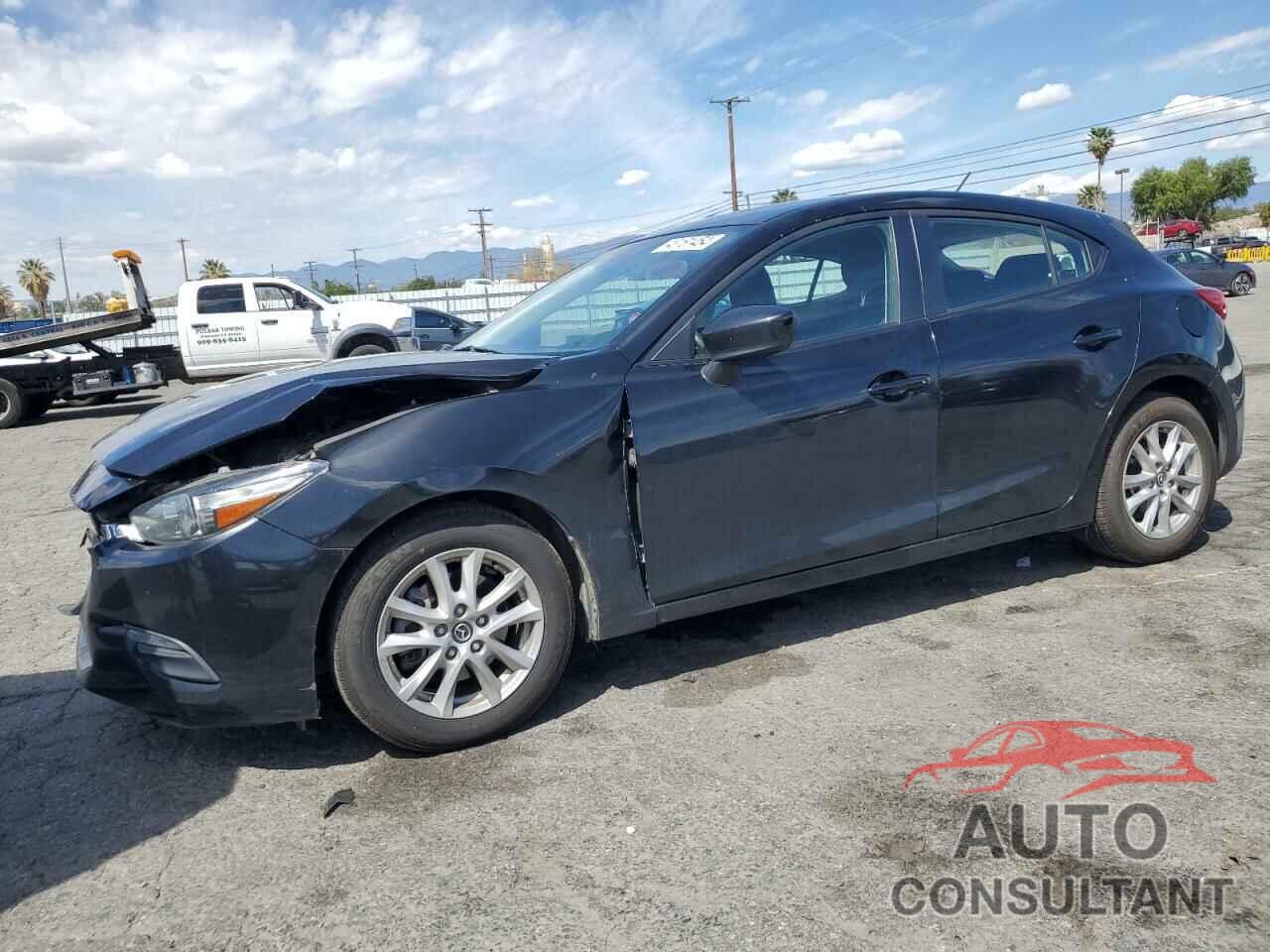 MAZDA 3 2017 - JM1BN1K78H1120998