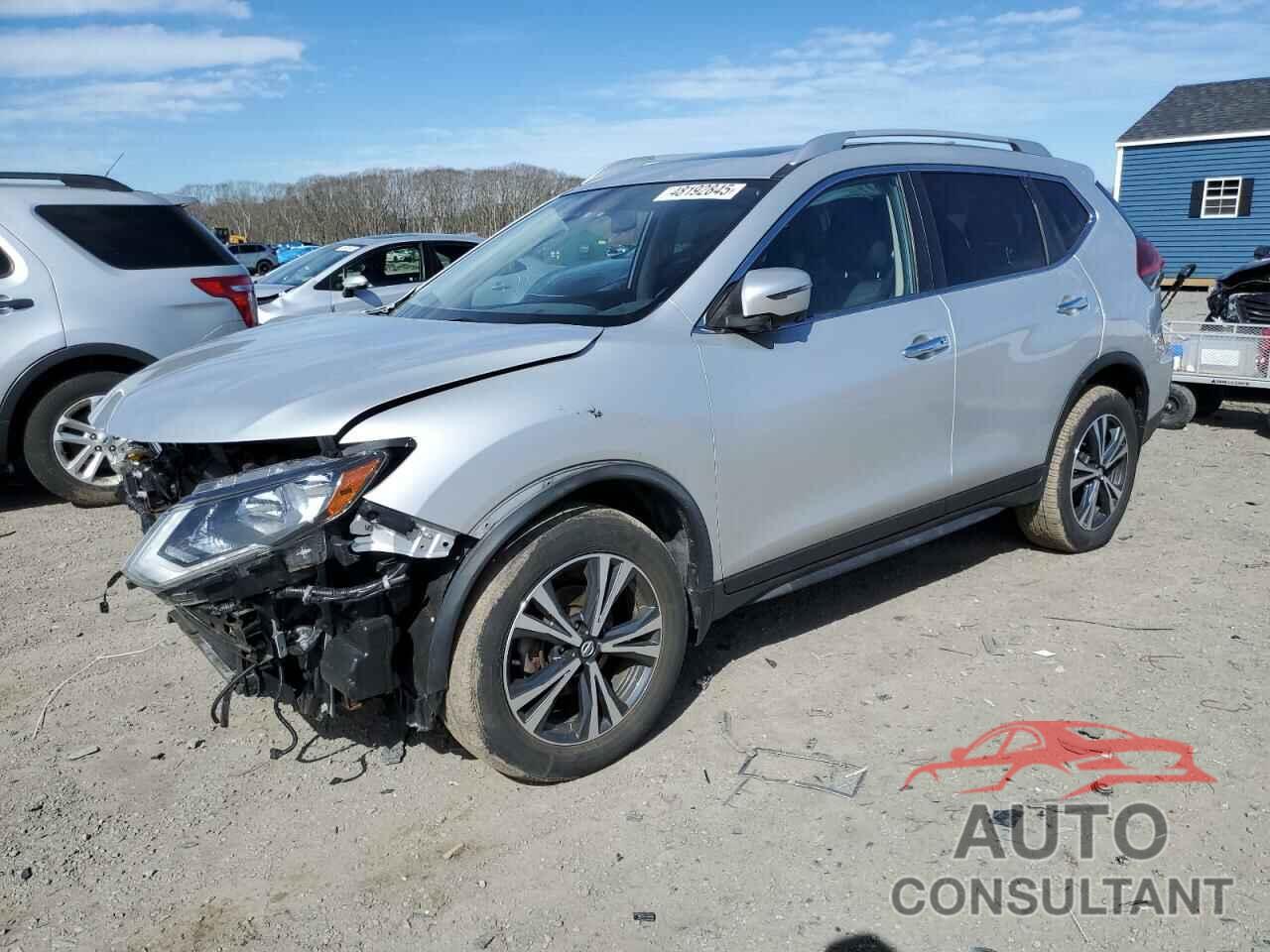 NISSAN ROGUE 2019 - JN8AT2MV5KW379949