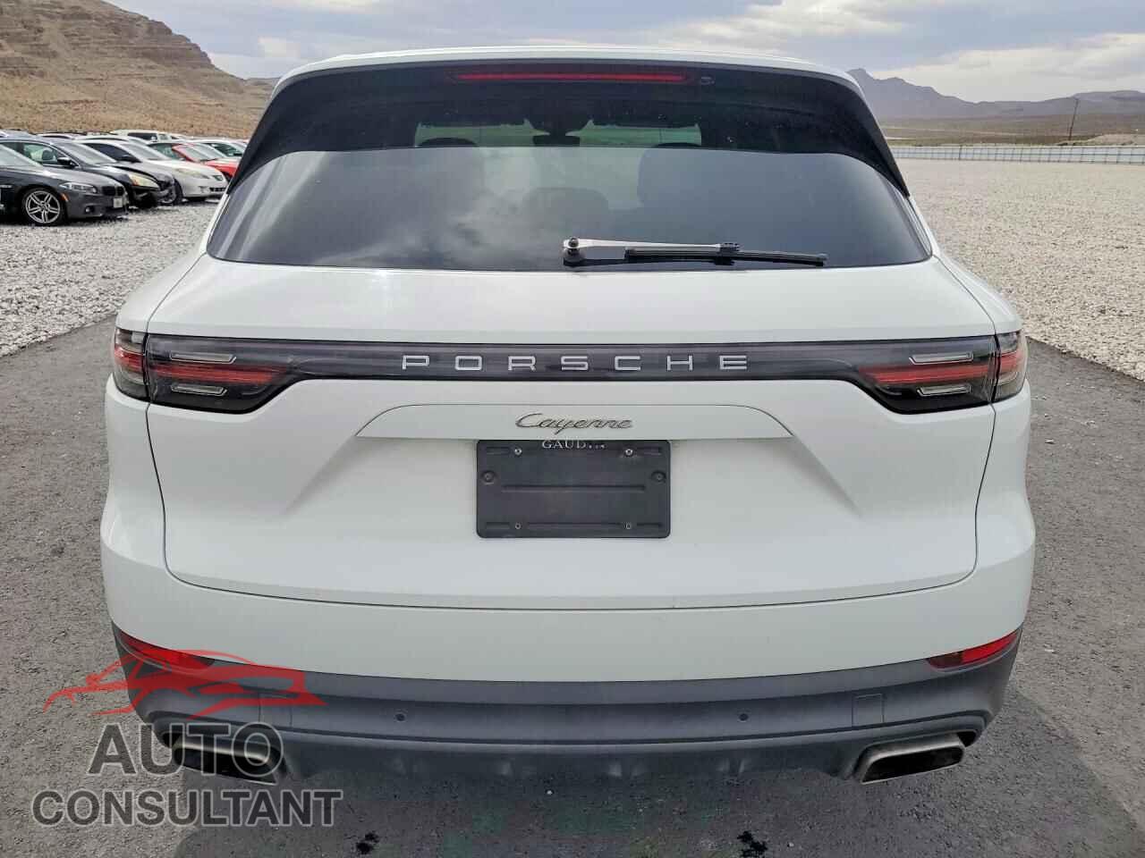 PORSCHE CAYENNE 2019 - WP1AA2AY1KDA06059
