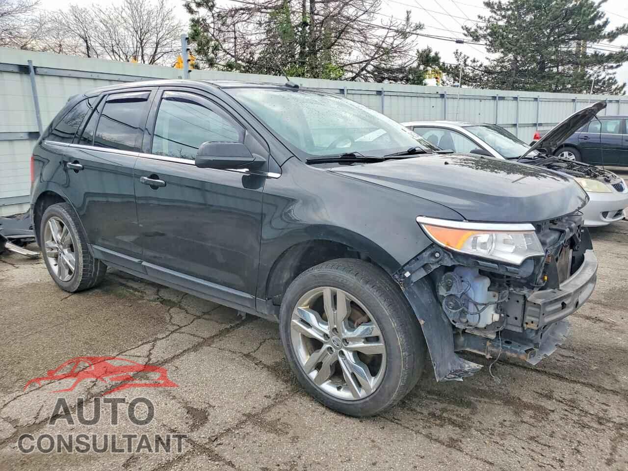 FORD EDGE 2013 - 2FMDK4KC4DBC21028