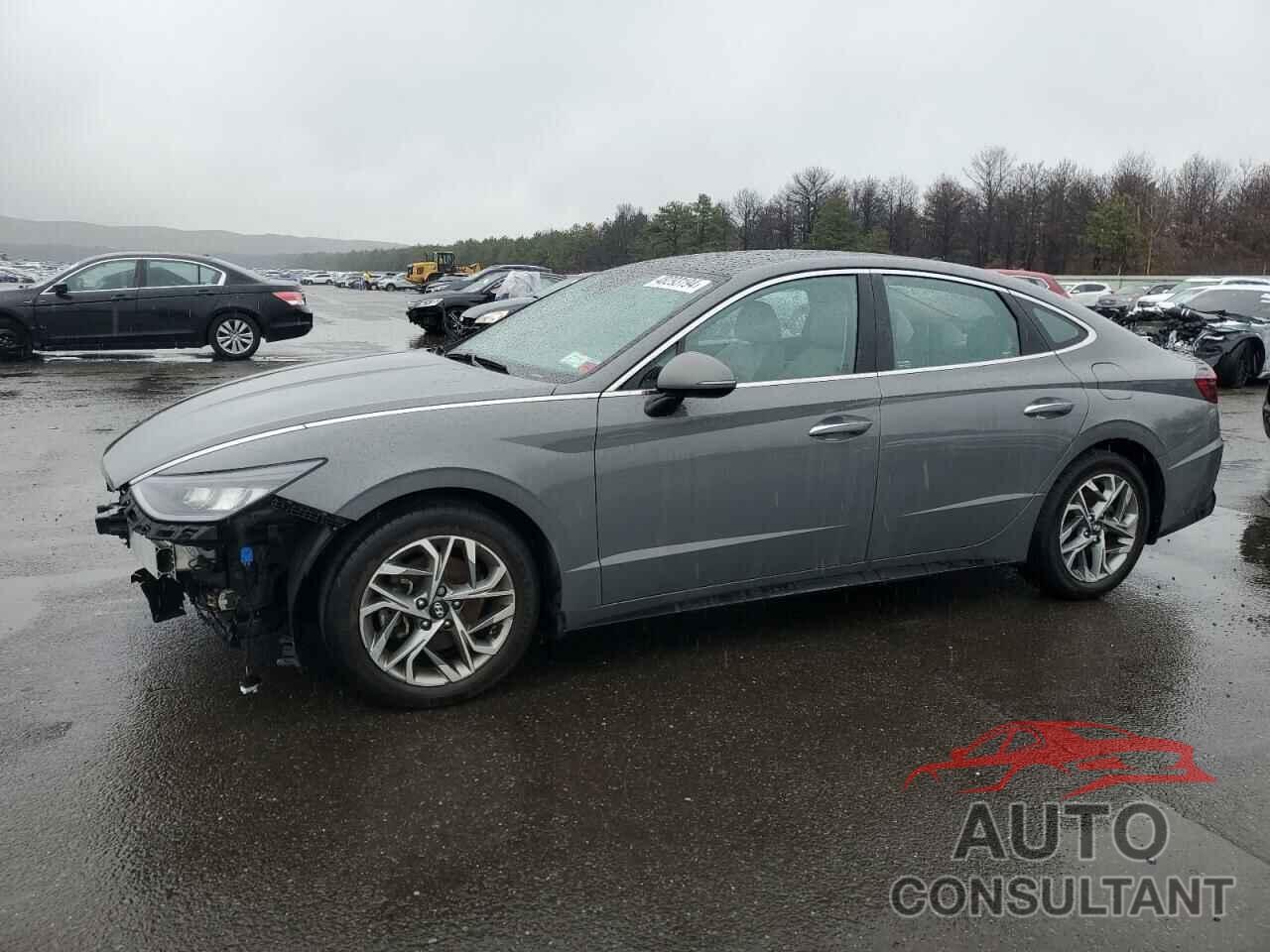 HYUNDAI SONATA 2021 - 5NPEF4JA2MH084415