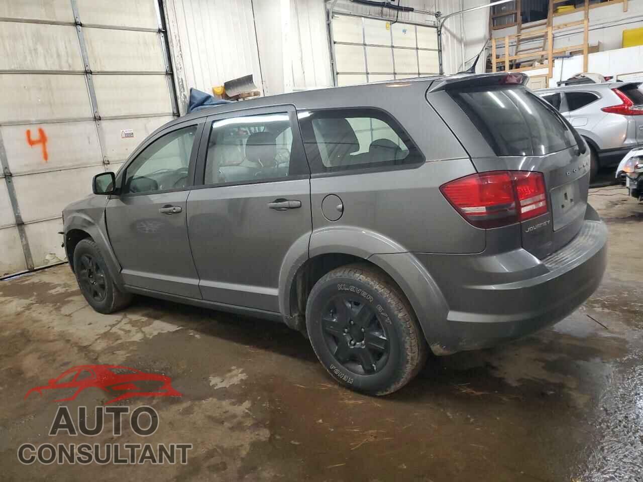 DODGE JOURNEY 2012 - 3C4PDCABXCT362624