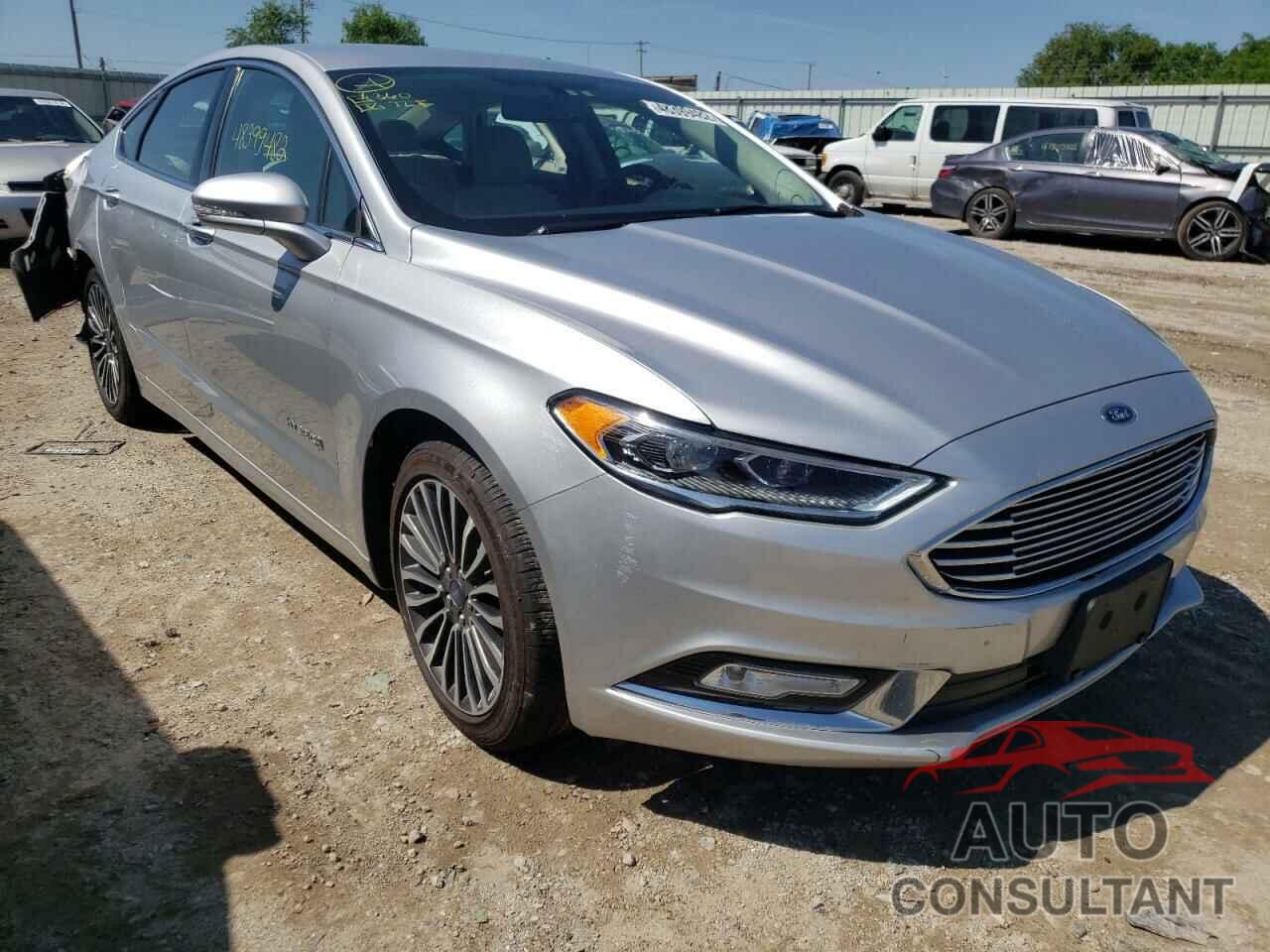 FORD FUSION 2017 - 3FA6P0RU7HR319148