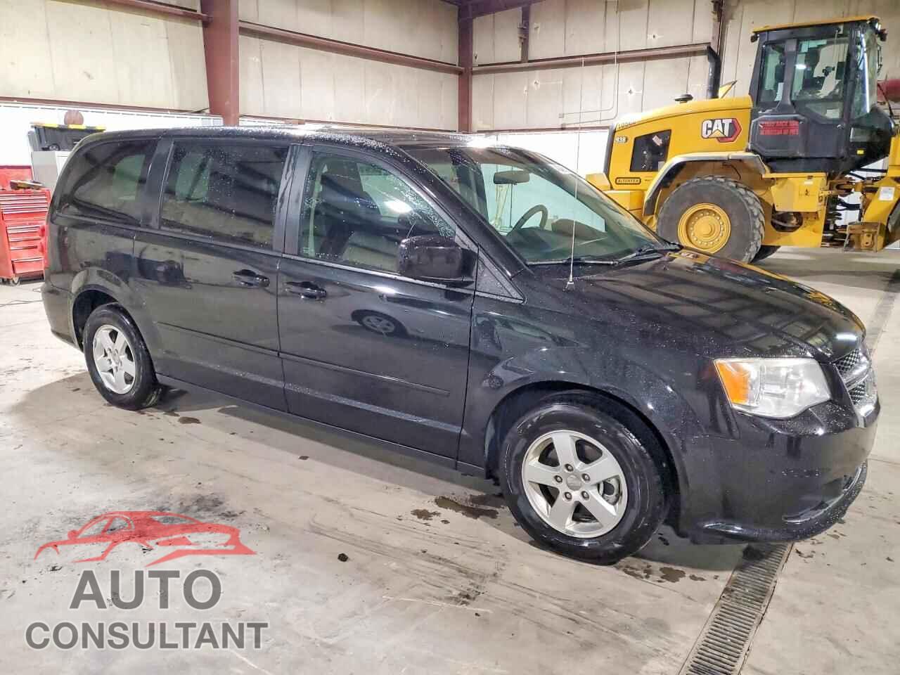 DODGE CARAVAN 2013 - 2C4RDGCG3DR524199
