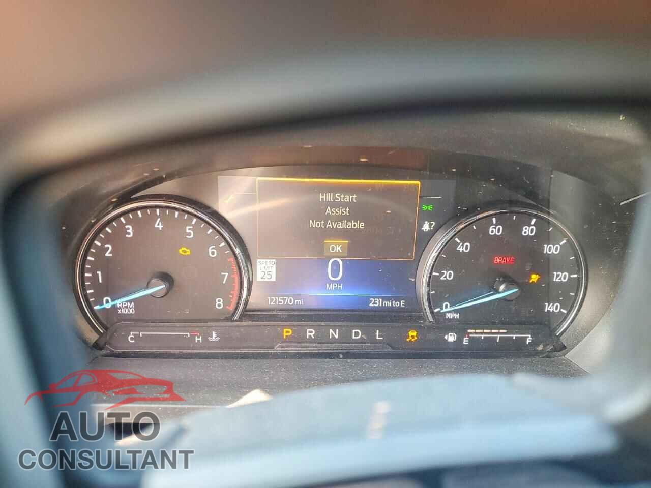FORD EXPLORER 2022 - 1FMSK7DH1NGB54318
