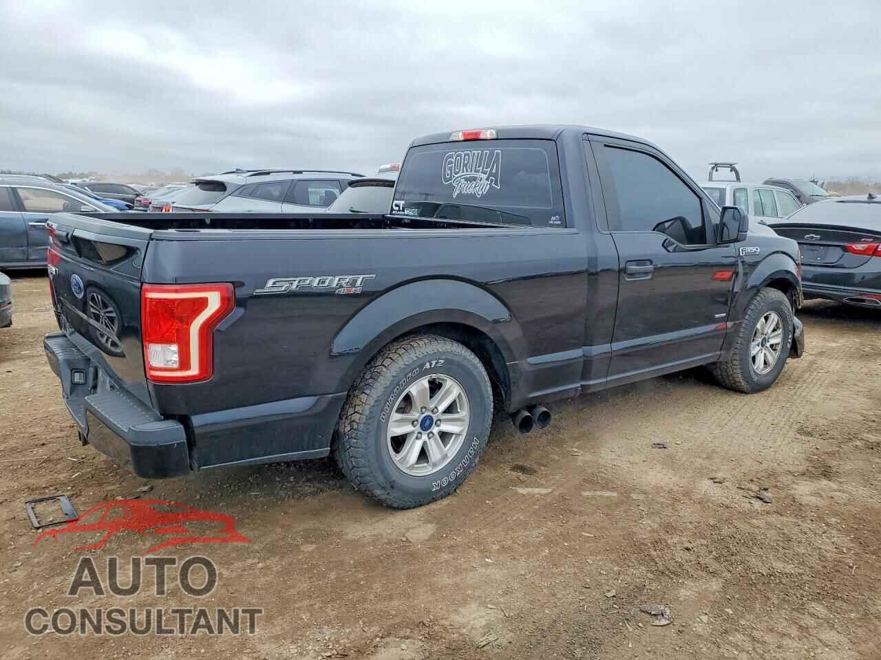 FORD F150 2016 - 1FTMF1EP2GFB22927