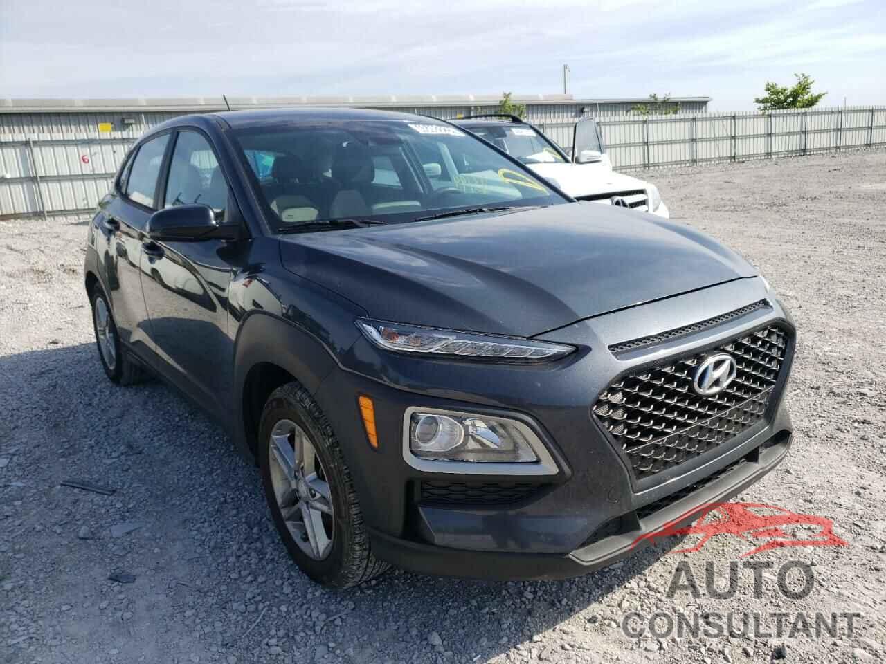 HYUNDAI KONA 2020 - KM8K12AA2LU447320