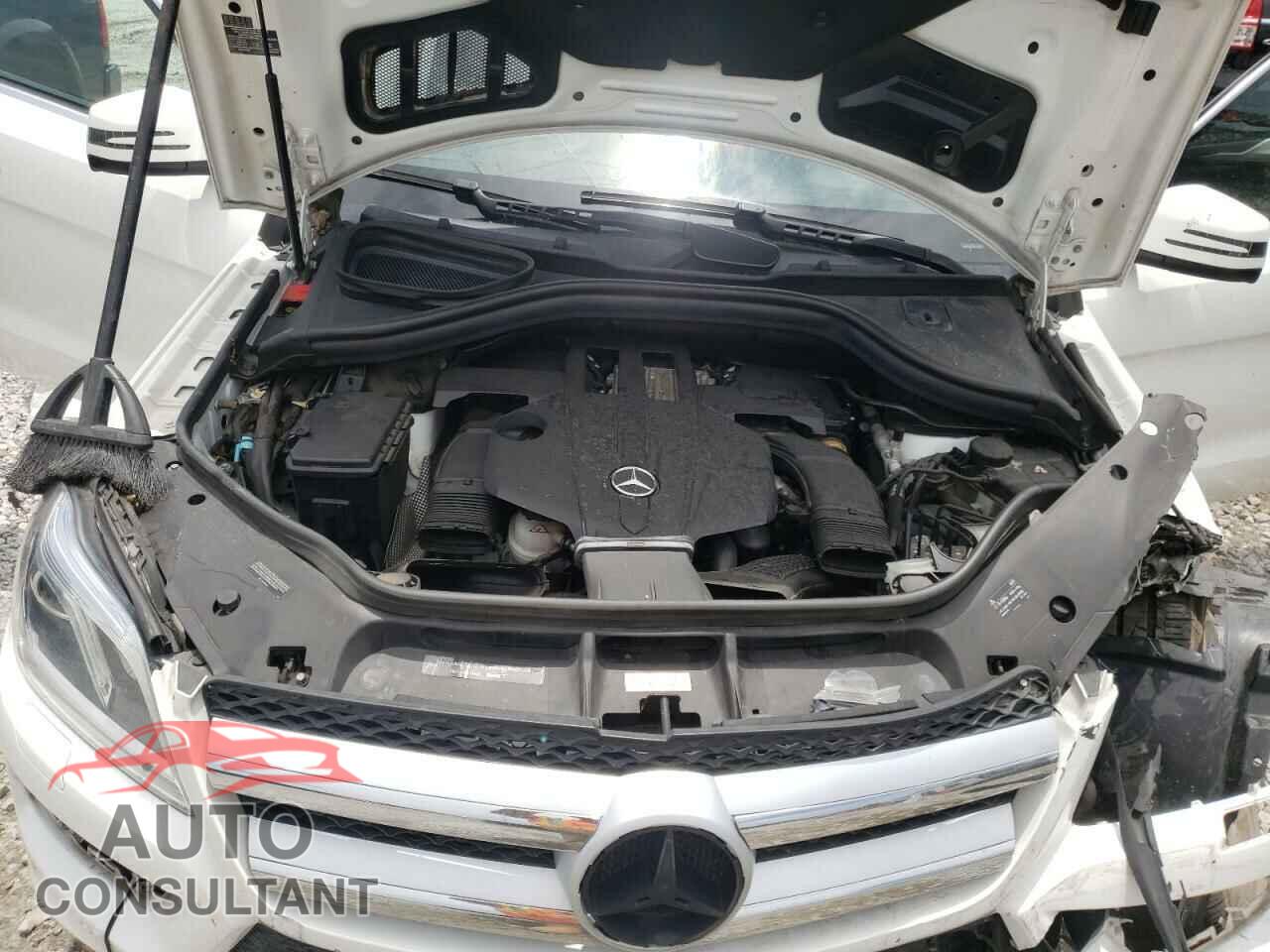 MERCEDES-BENZ GL-CLASS 2016 - 4JGDF6EE7GA629374