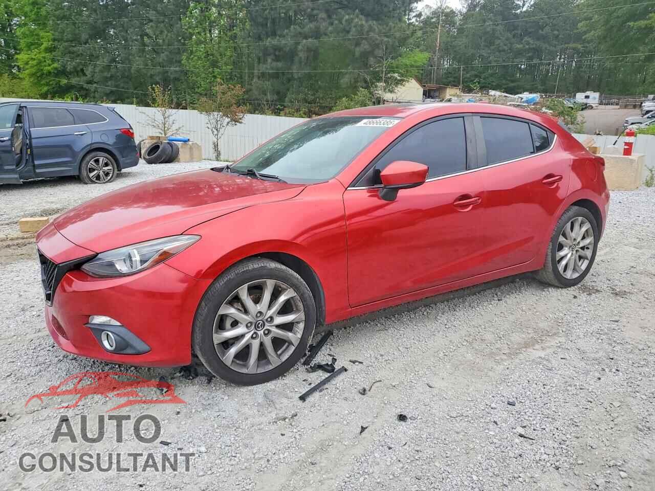 MAZDA 3 2015 - JM1BM1M32F1233792