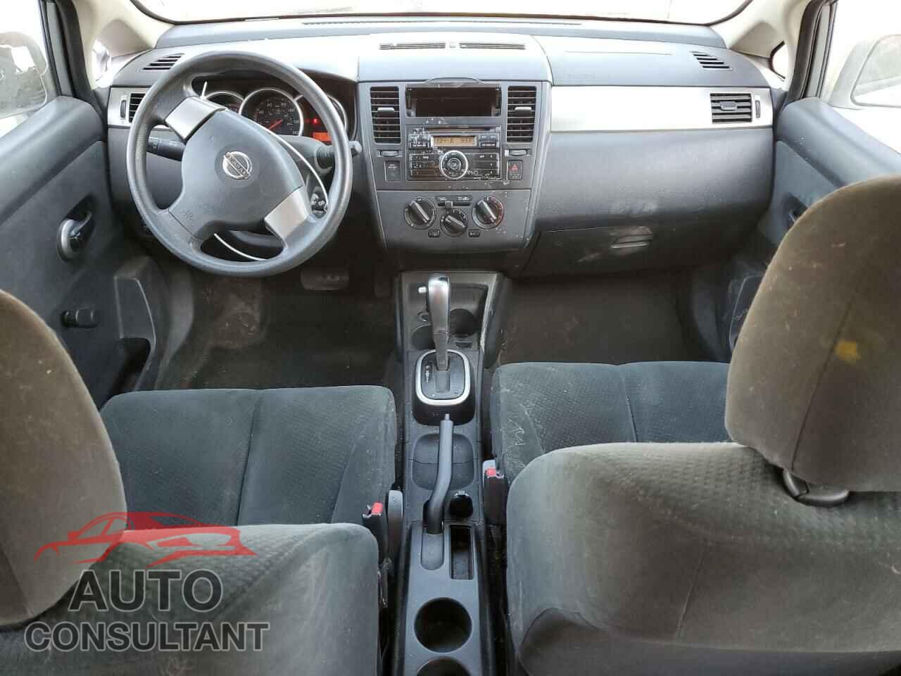NISSAN VERSA 2011 - 3N1BC1CP4BL429777