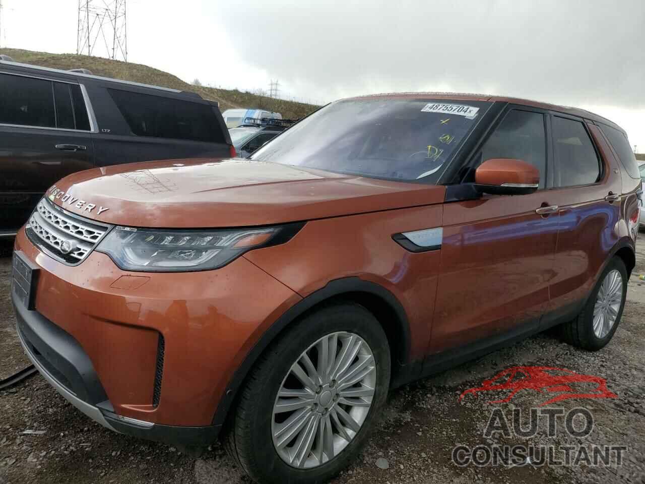 LAND ROVER DISCOVERY 2019 - SALRT2RV5K2413587