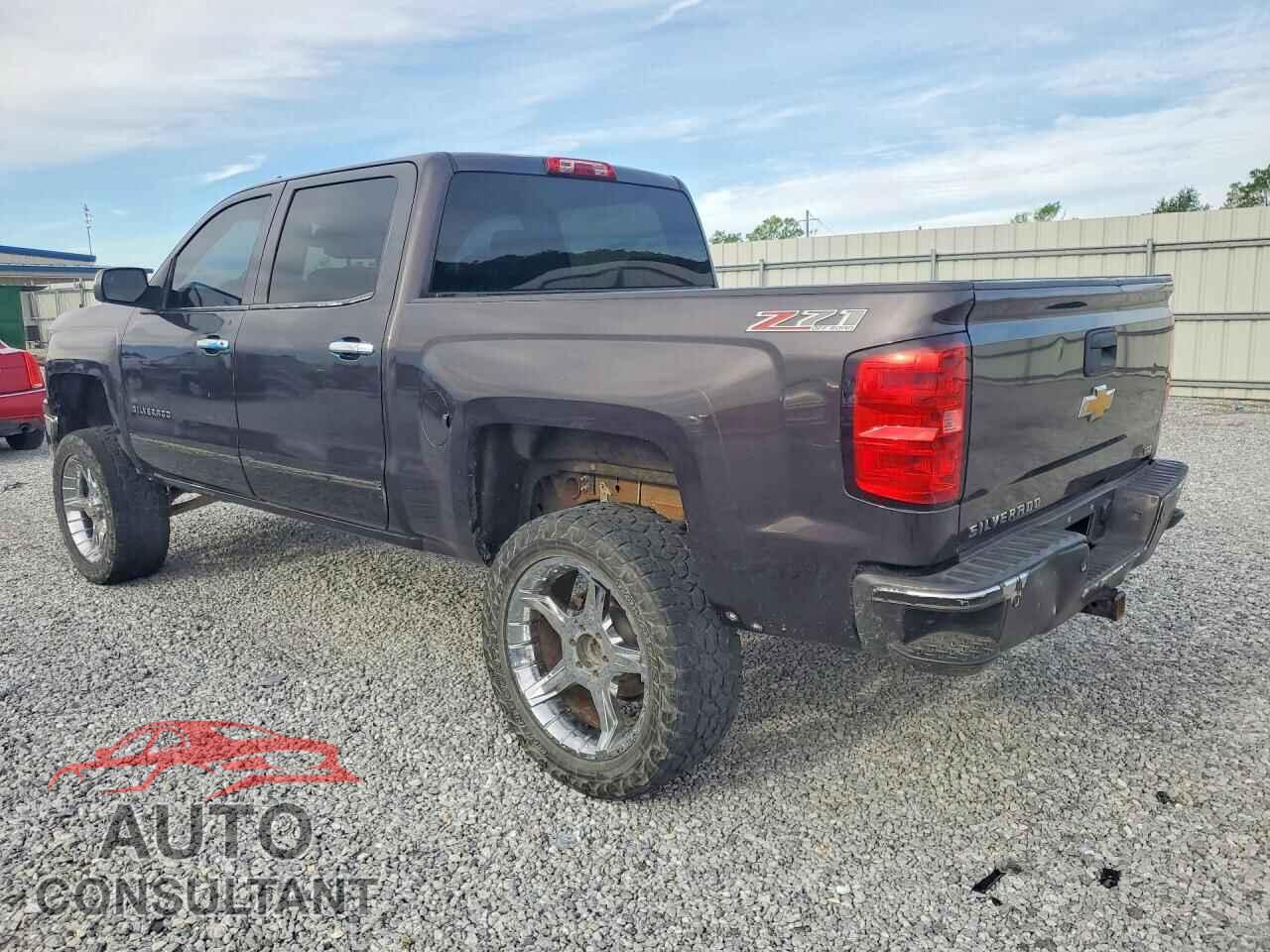 CHEVROLET SILVERADO 2015 - 3GCUKSEC2FG377427