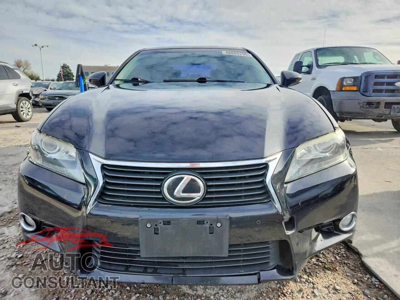 LEXUS GS 2015 - JTHCE1BL9FA006151