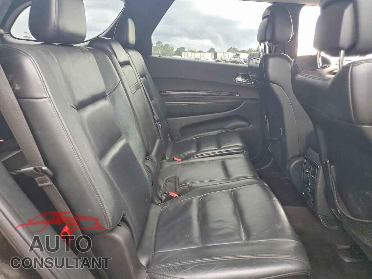 DODGE DURANGO 2016 - 1C4RDJDG4GC387377