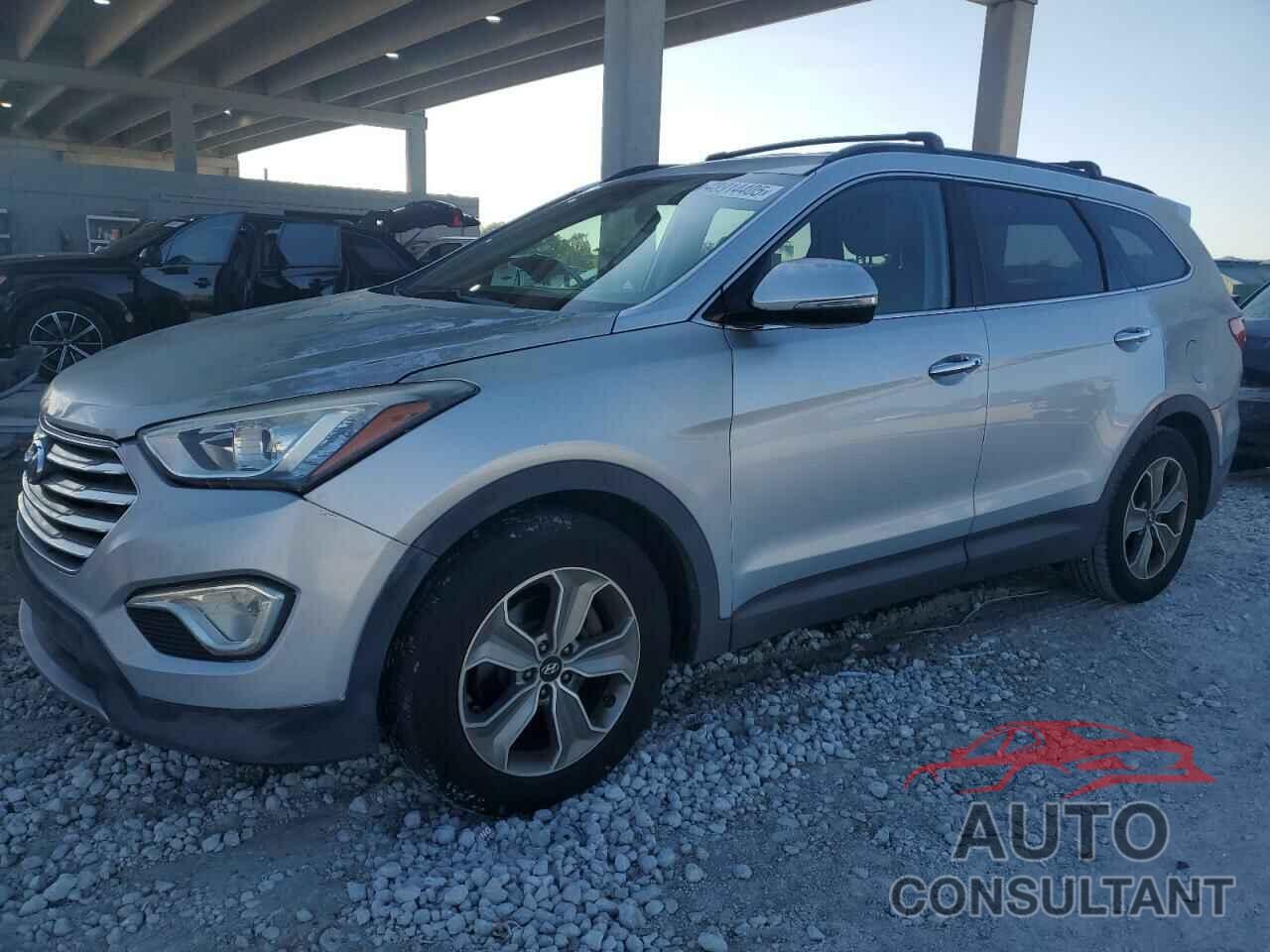 HYUNDAI SANTA FE 2014 - KM8SN4HF9EU070070