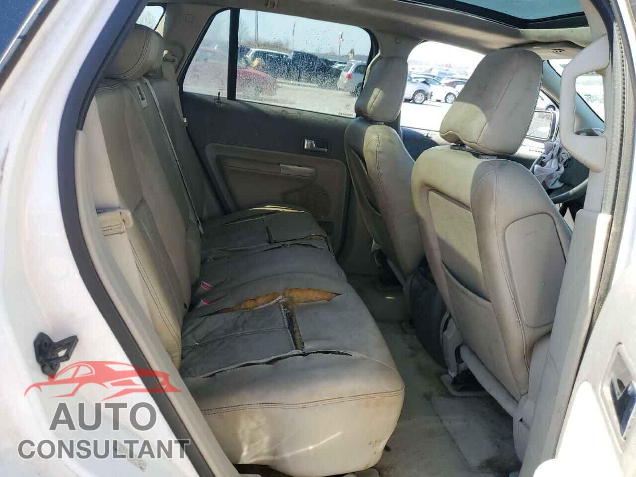FORD EDGE 2010 - 2FMDK4KC8ABA22785