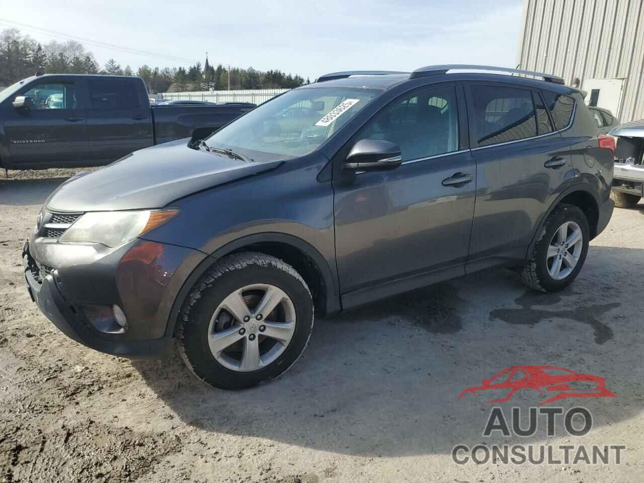 TOYOTA RAV4 2013 - 2T3RFREV2DW051922