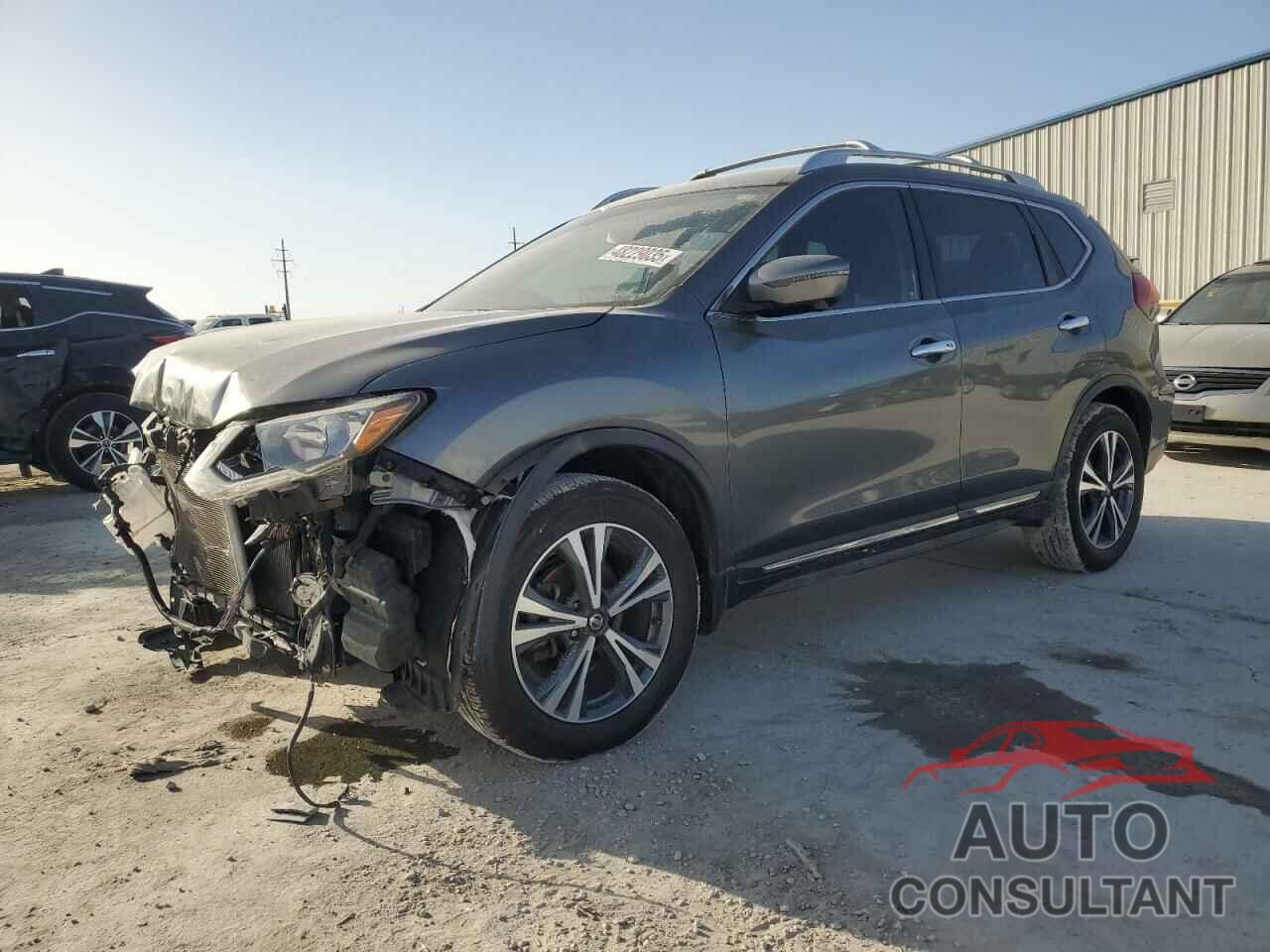 NISSAN ROGUE 2017 - JN8AT2MT9HW142338
