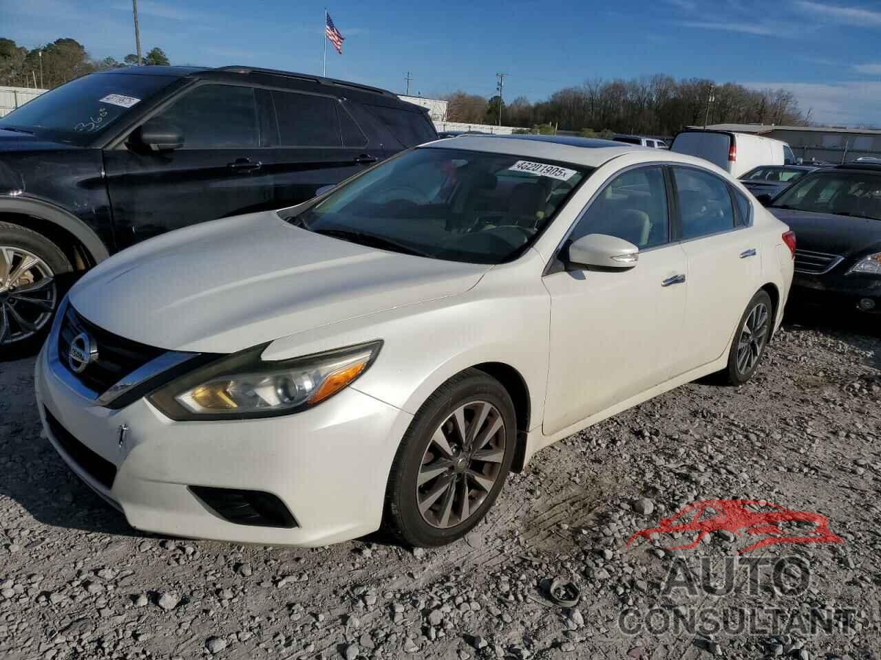 NISSAN ALTIMA 2016 - 1N4AL3AP3GC132533