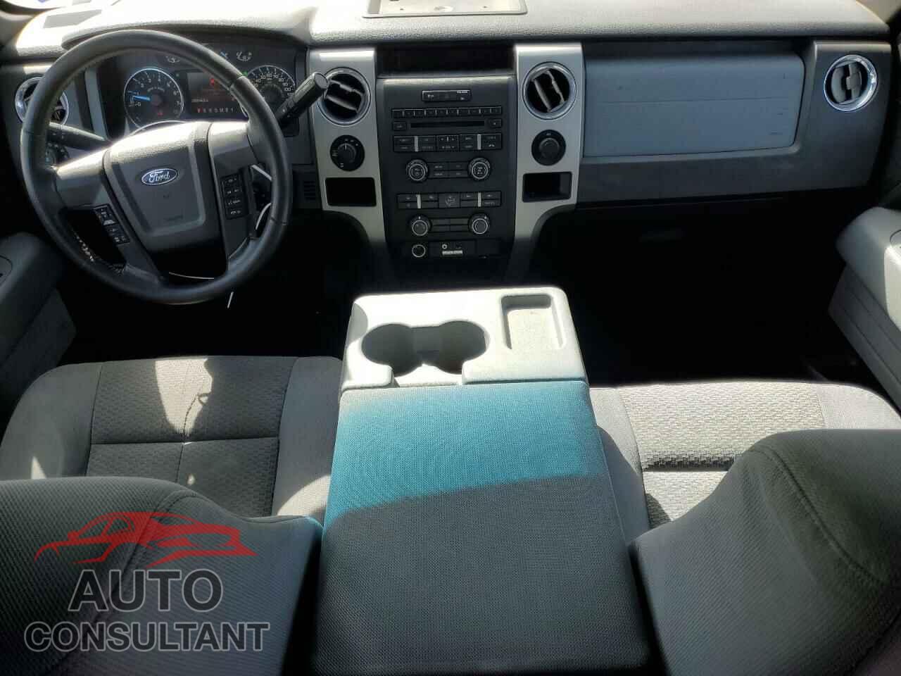 FORD F-150 2012 - 1FTFX1EF6CFA56213