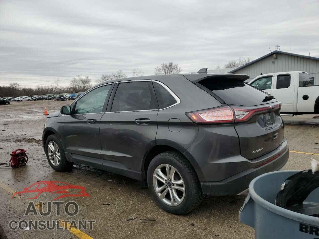 FORD EDGE 2015 - 2FMTK4J93FBB95624