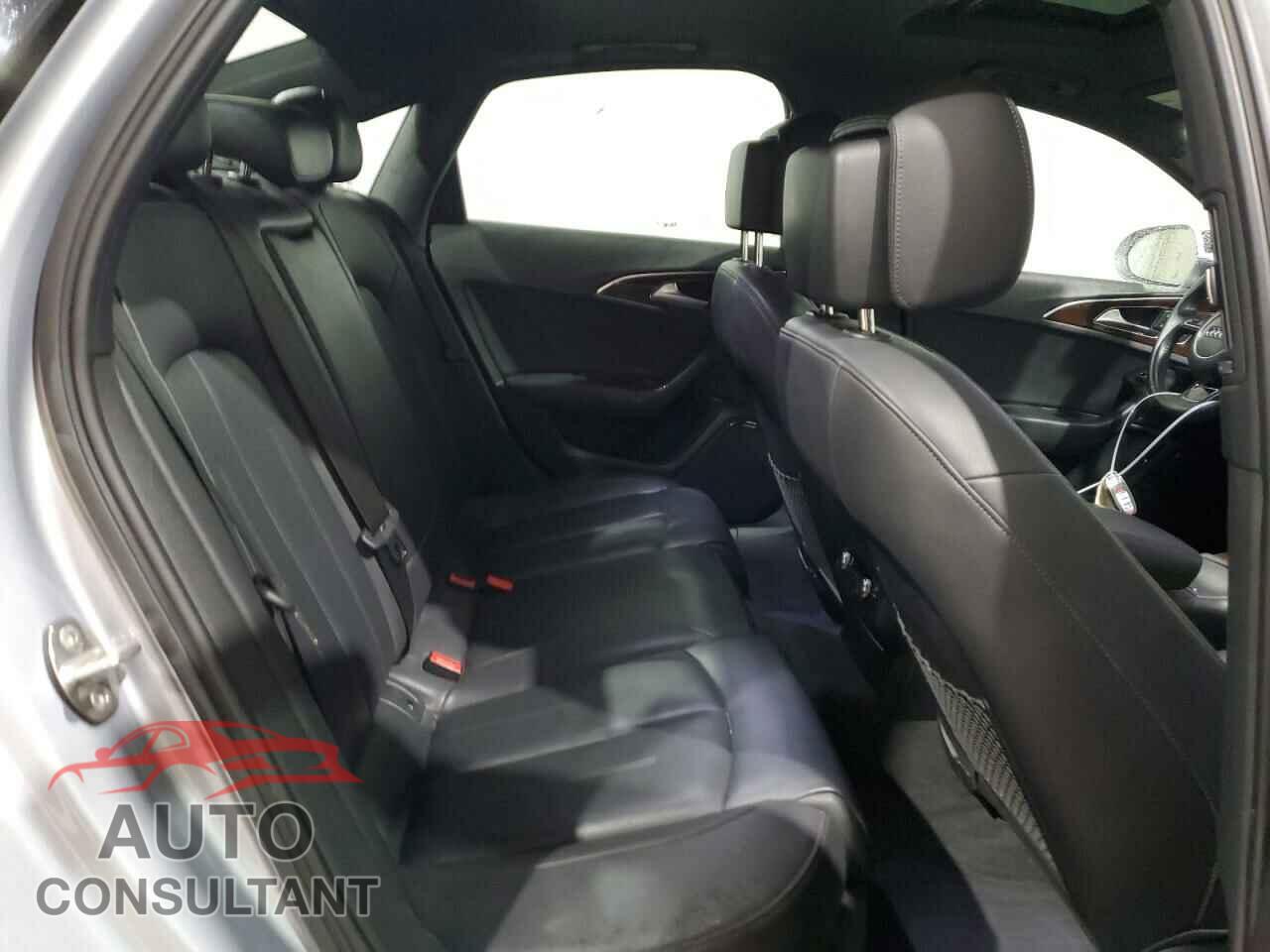 AUDI A6 2017 - WAUG8AFC2HN043538